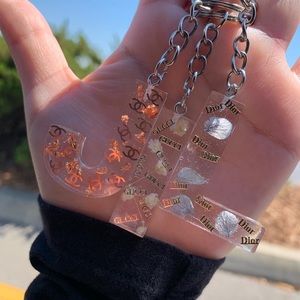 Customized keychain